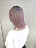 デザインカラーボブ