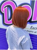 ORANGE BOB
