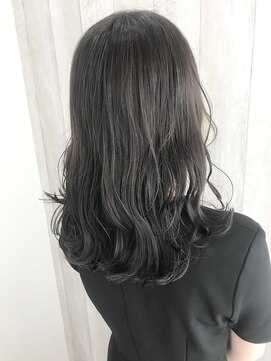 シエル 立川店(CIEL) 【CIEL原田】グレージュカラー