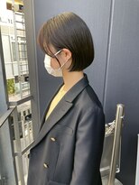 プラグ バイ ネオリーブ(plug by neolive)&nbsp;似合わせカット×髪質改善 [髪質改善/縮毛矯正/韓国]N136