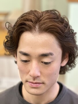 ナチュラル ヘア レイナ(Natural Hair REINA) 大学生スタイル