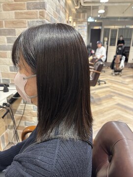 シエル 立川店(CIEL) 【CIEL 小口】美髪矯正×TOKIOトリートメント