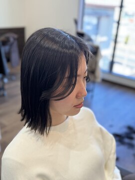 ベルスタ(BELSTA) タッセルBOB