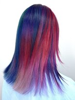 アミューズ(amuse)&nbsp;多色使いカラー