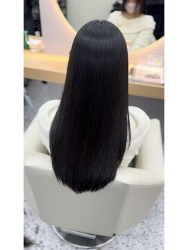 ピリオド 赤坂(Period.) 縮毛矯正+髪質改善トリートメント