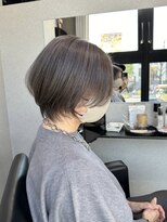 ハウオリ(Hau'oli)&nbsp;白髪ぼかし/白髪ぼかしハイライト/脱白髪染め/白髪染め/透明感