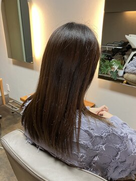 エムアンドスマート 松山(M&SMART) ナチュラルロング