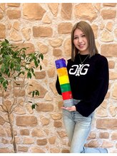 ヘアリゾートハピネス 陽光町 伊藤 帆奈