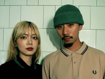 メリケンビューティーパーラー コウベ(MERICAN BEAUTY PARLOR KOBE)の写真