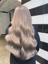 ディーエヌエー バイ エゴル(DiNA by ENGOL) ホワイトグレージュ