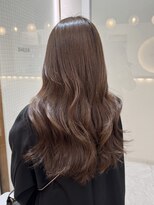 シア 新越谷店(SHEER)&nbsp;ショコラブラウン