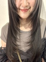 グルグル 新小岩店(GULGUL)&nbsp;ボリューム感出るレイヤーカット