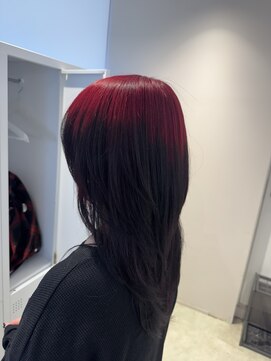 エイト ヘアサロン 渋谷本店(EIGHT) ルーツカラー♪