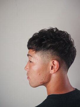 アパッシュ 大町店(Apache) フレンチクロップ