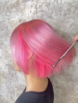 イエローコーン 金沢文庫店(YELLOW CORN) ピンク&ピンク