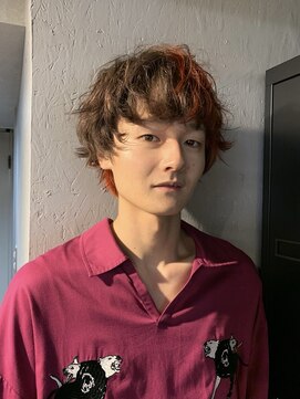 ロナ 岡崎竜美丘店(RONA) エターナルオレンジカラー