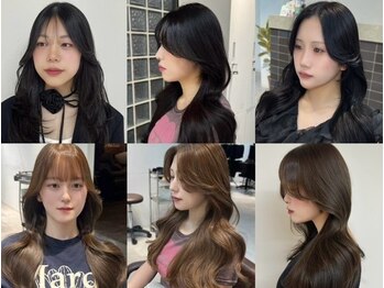 シェノン 梅田(CHAINON)の写真/【梅田/茶屋町】似合わせ×トレンドレイヤーが得意なサロン◇1人1人に似合う最旬レイヤーカットをご提案♪