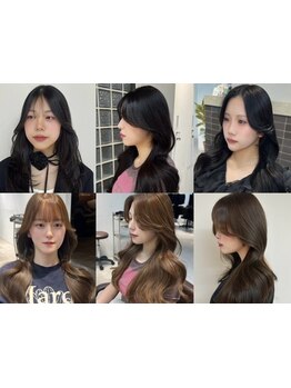 【梅田/茶屋町】似合わせ×トレンドレイヤーが得意なサロン◇1人1人に似合う最旬レイヤーカットをご提案♪