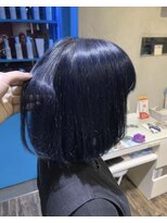 フロップニク(FLOPNIK)&nbsp;ネイビーボブ