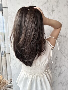 ウィクシー(wixy) レイヤーカット