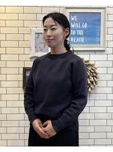 アグ ヘアー ディーン 藤岡店(Agu hair deen)&nbsp;赤石 美菜子