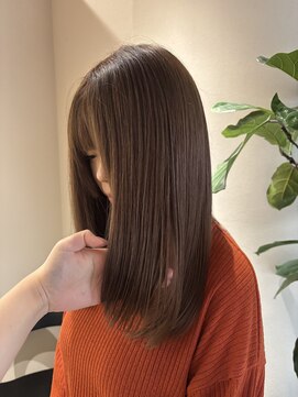 ロンドウェグ(RONND weg) 秋カラー