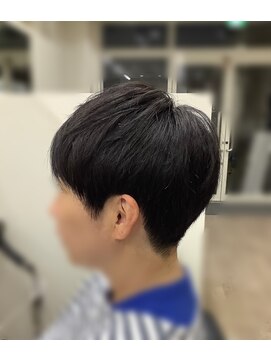 バンビ 大矢野店( Bambi) ボーイッシュショート