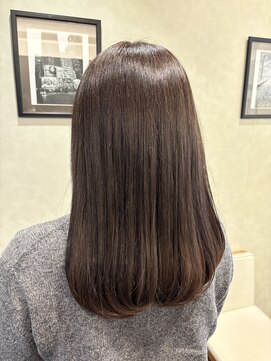 ヴァンカウンシル 札幌本店(VAN COUNCIL) 冬ベージュカラー