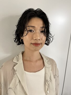 ダブミックス(DaB MIX) ボブパーマ/縮毛矯正パーマ/デジタルパーマ