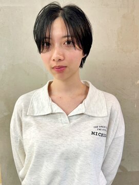 スミス 上野(smith) ハンサムショート ショート