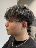 ドゥーエン 上本町店(DoEN)&nbsp;ツイストスパイラルパーマ