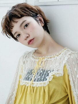 20代30代40代　顔まわりを引き締めて小顔に。3Dカラー♪