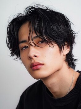 乾かすだけでキマる！再現性の高いカット技術で、ONOFF決まる最旬トレンドstyleをご提案◎