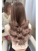 ミニルバイルルカ(minilu by LuLuca)&nbsp;ミルクティーグレージュ