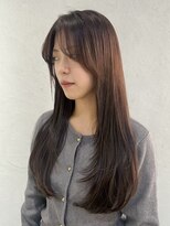 リーシュ(Re:sh)&nbsp;ロングレイヤー/レイヤーカット