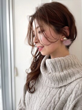 マイラグーン(MY LAGOON) ダブルカラー/メンズカット/白髪ぼかし/韓国風ヘア/髪質改善