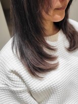 エードット(a.)&nbsp;髪質改善トリートメント　うるツヤ　ロング　エイジングケア