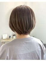 ロッカ(ROCCA)&nbsp;扱いやすい美シルエットショート