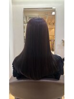 美容室 プカシェル 三鷹台店 カラートリートメント