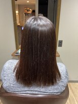 チル(CHILL)&nbsp;髪質改善ストレート