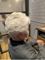 サンカリ SANKARI 船木店&nbsp;【むかしながらのパーマ】