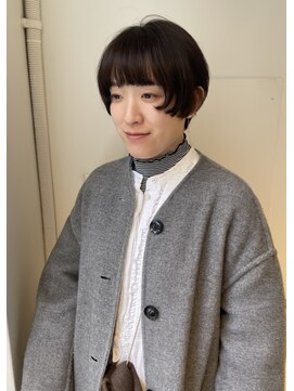 エッセンス(THE ESSENCE) face line short