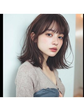 エッジ ヘア メイク(edge hair +make) カラー/ブリーチ/ダブルカラー/リタッチ/韓国/ハイライト/流山