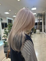 フォルテ 榛原パームス店&nbsp;【palms 富永】ホワイトピンク