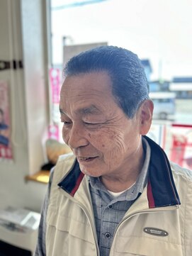 いけはた アイロンパーマ