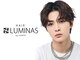 ヘア ルミナス バイ フォルテ(HAIR LUMINAS by FORTE)の写真/計算されたオリジナルカット技術でスタイリングがしやすい！【藤枝駅/men's/メンズパーマ/パーマ/学割U24】