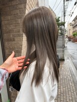 ヴァイス 吉祥寺(VAICE) 透明感オリーブグレージュ