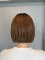 ラポーザヘア(La Pausa Hair)&nbsp;切りっぱなしボブ