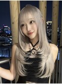 シルバーベージュ