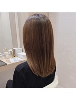 コーエン(cowen) 大人かわいい☆綺麗に伸ばしたいなら髪質改善ストレート♪